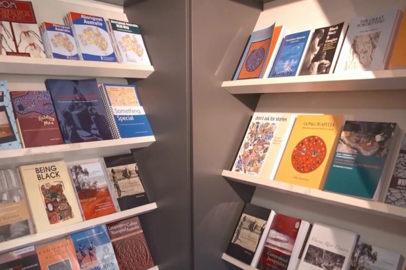 Shelves_of_titles_at_the_Aboriginal_Studies_Press_bookshop