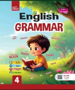 ENGLISH GRAMMER I TO VIII